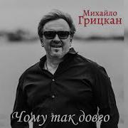 Чому Так Довго Михайло Грицкан