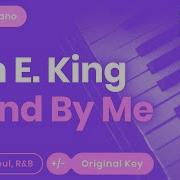 Stand By Me Arr Piano