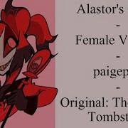 Alastors Game Female Cover