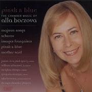 Alla Borzova Majnun Songs No 9 Postlude