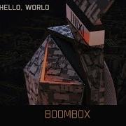 K 391 Boombox