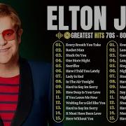 Elton John Best Songs