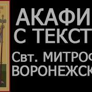 Молитва Святому Митрофану Радуйся