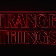 Stranger Things Soundtrack