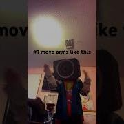 Speaker Man Dance Tutorial