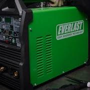 Everlast Powertig Tig Stick Pulse Welder 220 Volt Specifications Detailed