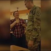 Возвращение Солдат Домой Реакция Родных