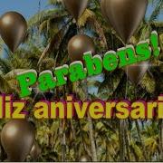 Feliz Aniversario Parabens Happy Birthday С Днем Рождения На Португальском Языке Поздравление