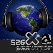 Change The World Feat Max C Instrumental Mix