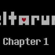 Scarlet Forest Deltarune 1 Hour