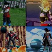 Dragonball Xenoverse 2 Modded Outfit Cutscenes