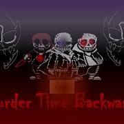 Murder Time Backwards Phase 2 Sound Of Death Midi