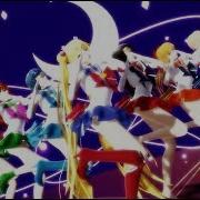 Mmd Sailor Moon Saturday 세러데이 묵찌빠 Mmook Jji Bba