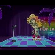 Plants Vs Zombies 2 Neon Mixtape Tour Pop Jam