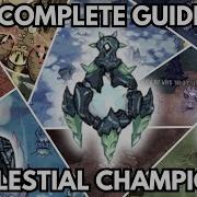 Celestial Champion Dst