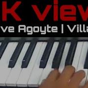 The Villain Love Agoythe In Piano