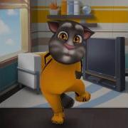 My Talking Tom Talking Tom Прикол