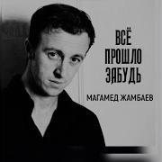 Магамед Жамбаев Всё Прошло Забудь