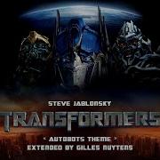 Transformers Autobots Theme