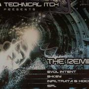 Tech Itch Heavy Metal B Key Remix