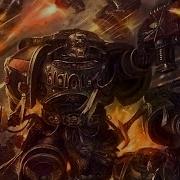 Warhammer 40K Blood Angel Tribute