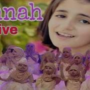 Jannah Nasheed Live Performance Mohammad Bashar Toyour Al Jannah Dima Bashar New Song