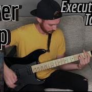 Executioner S Tax Instrumental