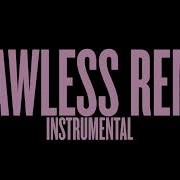 Flawless Remix Instrumental