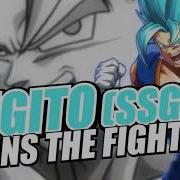 Dragon Ball Fighterz Vegito Ssb Voice Lines Japanese And