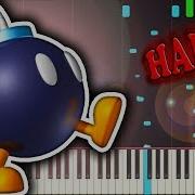 Bob Omb Battlefield Super Mario 64 Synthesia