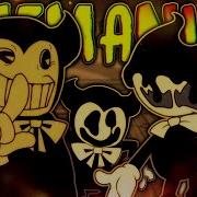 Fnf Anemaniac V3 Ollie Vs Bendy