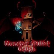 Skillet Monster Collab Hosted By Me Minecraft Animation