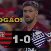 Flamengo 1 X 0 Csa Melhores Momentos Hd Brasileirão 2019