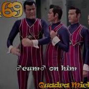 We Are Number 69