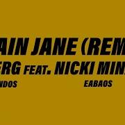 A Ap Ferg Feat Nicki Minaj Plain Jane Remix