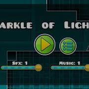 Geometry Dash Genesis Sparkle Of Light Complete