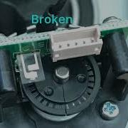 Logitech G27 Optical Encoder Replacement