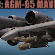 Agm 65 Maverick Dcs A 10C