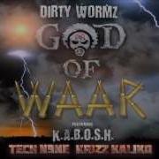 Krizz Kaliko God Of Waar Feat K A B O S H Tech N9Ne Krizz Kaliko