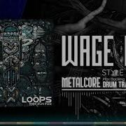 Drums Core 120 Bpm