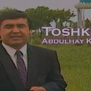 Abdulhay Karimov Toshkent Official Uzbek Klip