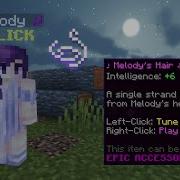 Minecraft Hypixel Skyblock The Harp Last Longest Song 100 Completed