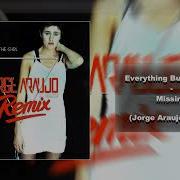 Everything But The Girl Missing Jorge Araujo Remix