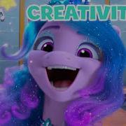 My Little Pony Make Your Mark With A Little Creativity Official Lyric Video Music Mlp Song