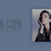 Dua Lipa Running Instrumental