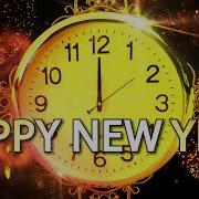Happy New Year Clock 2020 V 683 Countdown Timer With Sound Effects Voice 4K