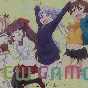 New Game Anime