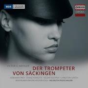 Katharina Kammerloher Der Trompeter Von Sackingen Act Ii Das Ist Im