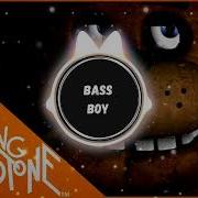 Five Nights At Freddy S Bass Boosted Mp3