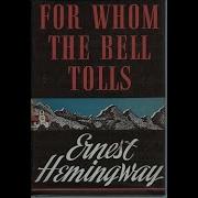 Ernest Hemingway Audiobook For Whom The Bell Tolls Part 1